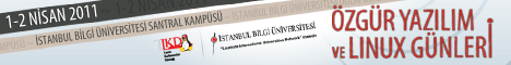 Özgür Yazılım ve Linux Günleri Özgür Yazılım ve Linux Günleri